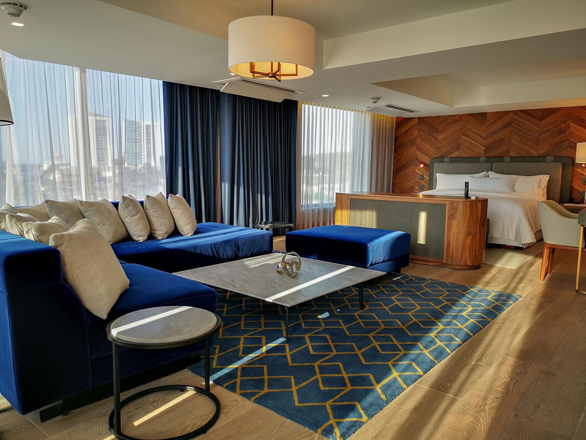The Westin Monterrey Valle San Pedro Garza Garcia Εξωτερικό φωτογραφία