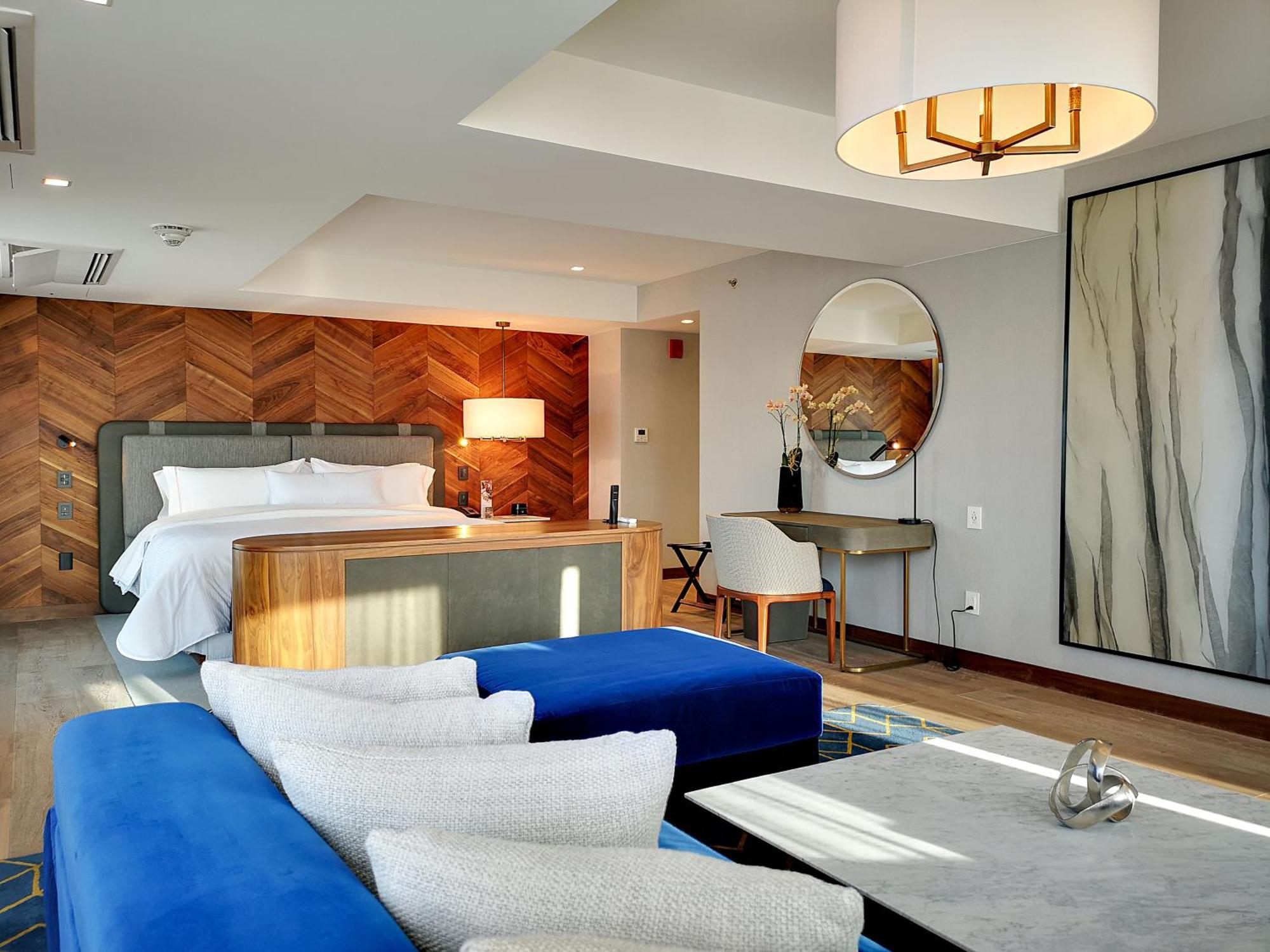 The Westin Monterrey Valle San Pedro Garza Garcia Εξωτερικό φωτογραφία