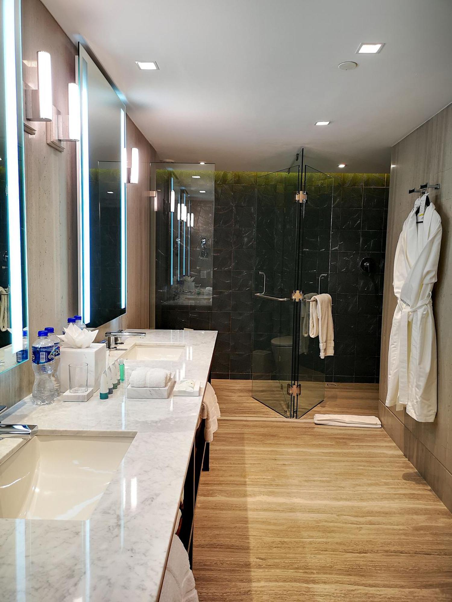 The Westin Monterrey Valle San Pedro Garza Garcia Εξωτερικό φωτογραφία