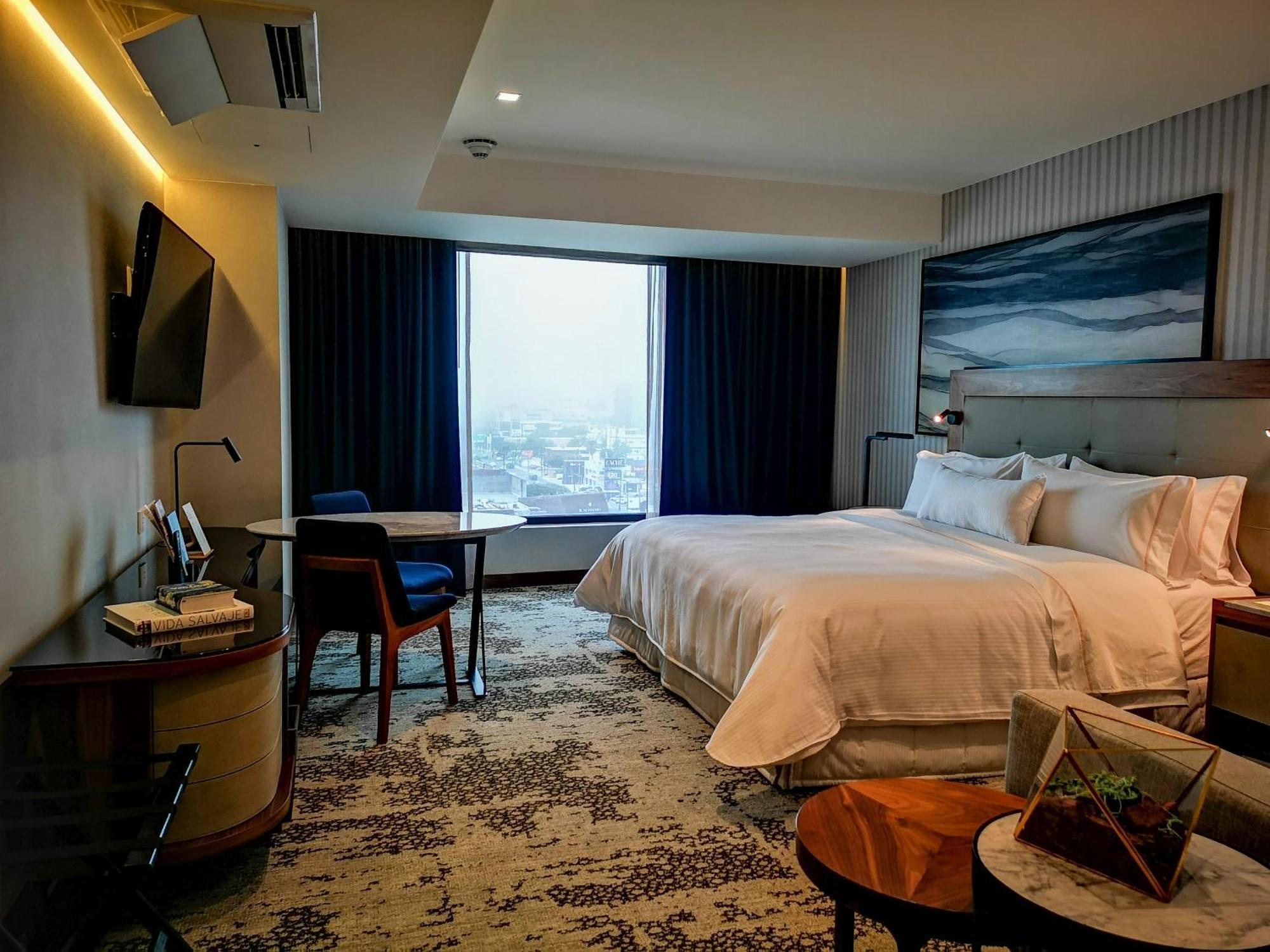 The Westin Monterrey Valle San Pedro Garza Garcia Εξωτερικό φωτογραφία