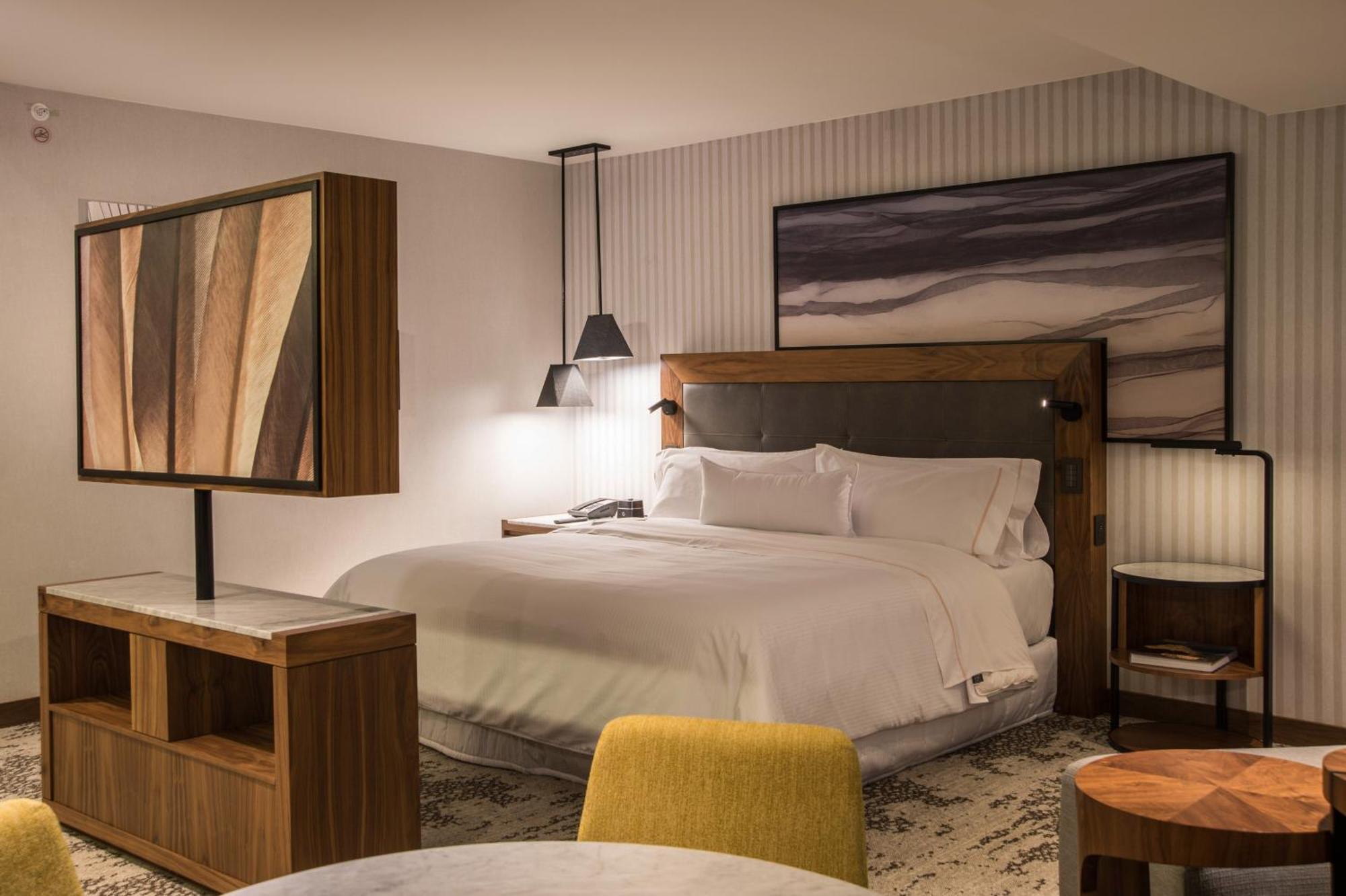 The Westin Monterrey Valle San Pedro Garza Garcia Εξωτερικό φωτογραφία