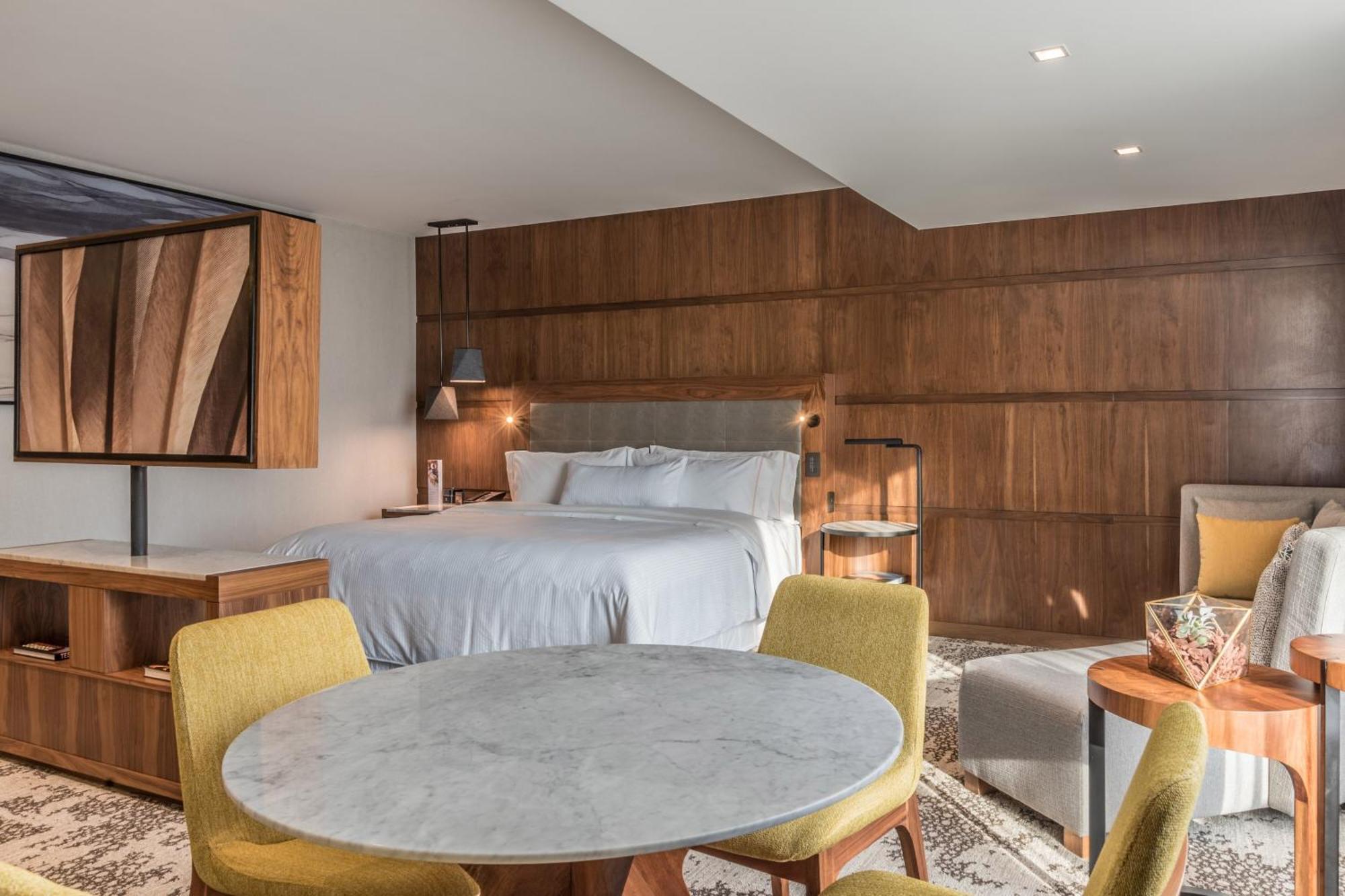 The Westin Monterrey Valle San Pedro Garza Garcia Εξωτερικό φωτογραφία