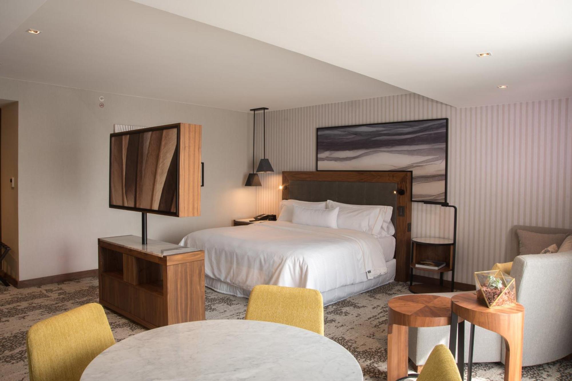 The Westin Monterrey Valle San Pedro Garza Garcia Εξωτερικό φωτογραφία