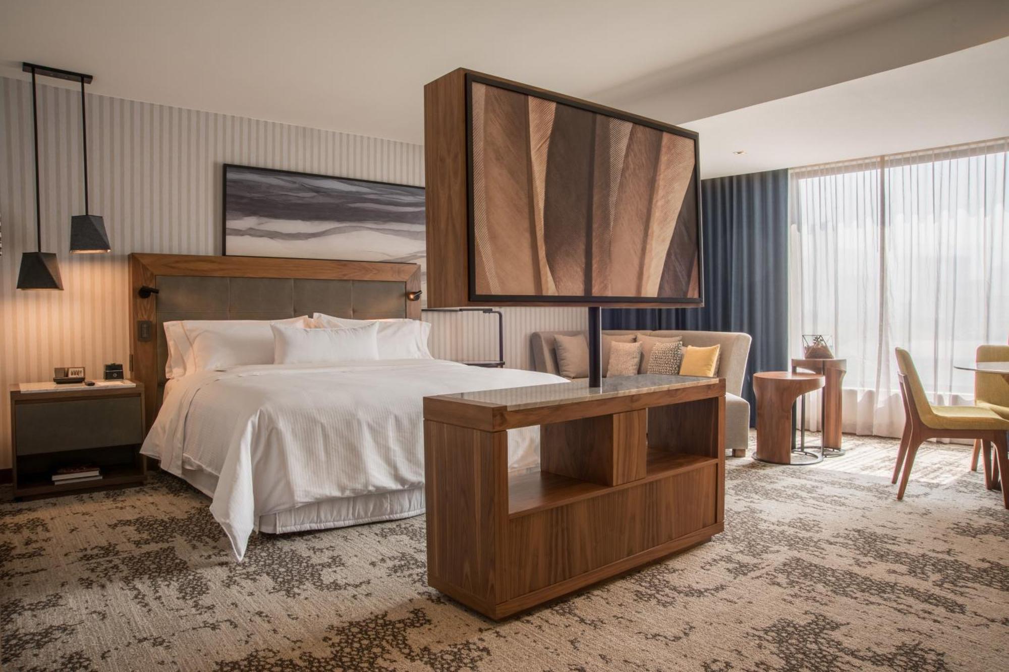 The Westin Monterrey Valle San Pedro Garza Garcia Εξωτερικό φωτογραφία