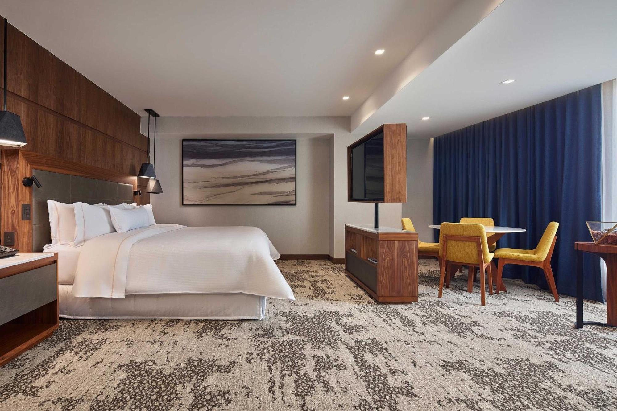 The Westin Monterrey Valle San Pedro Garza Garcia Εξωτερικό φωτογραφία