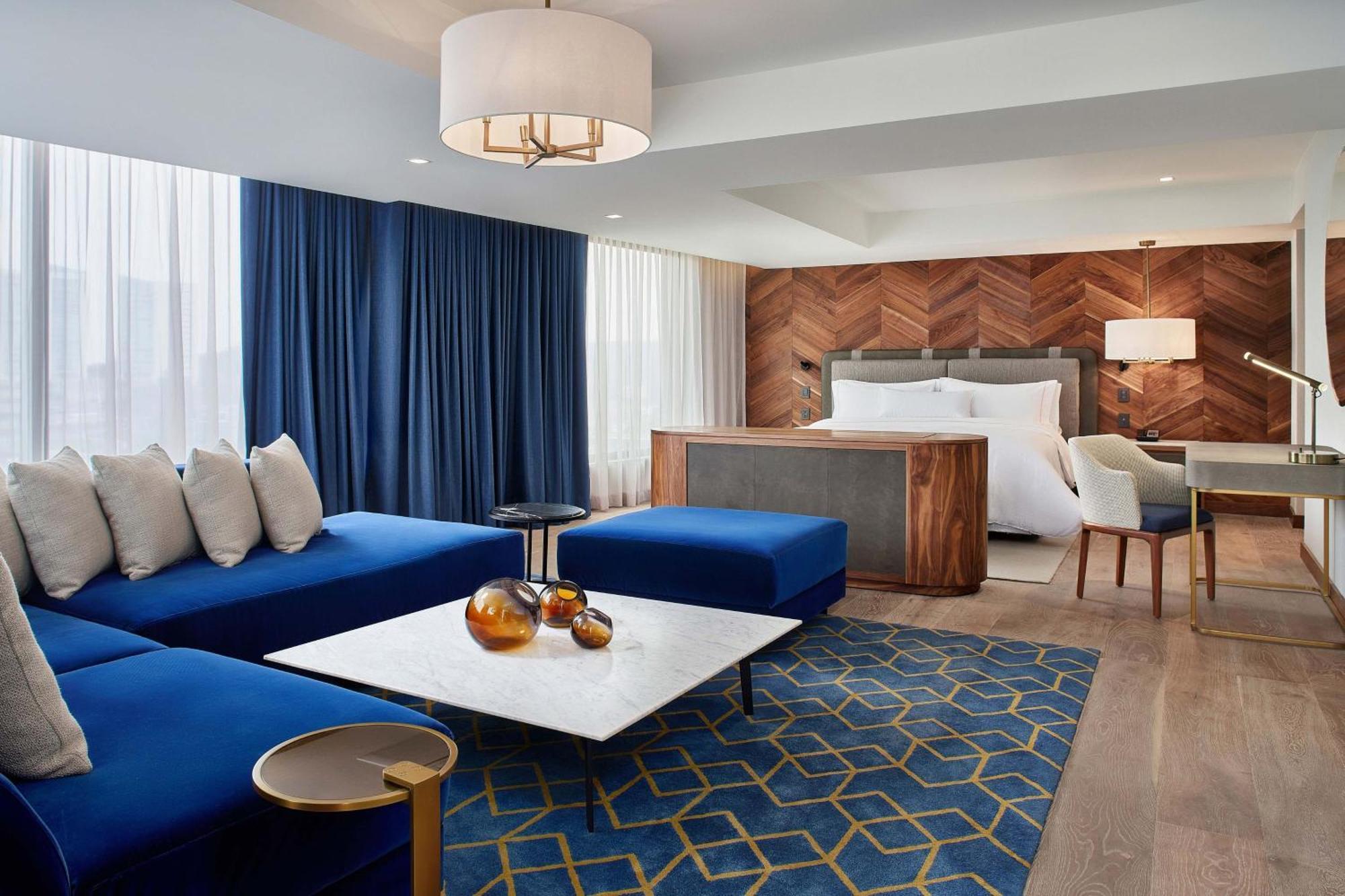 The Westin Monterrey Valle San Pedro Garza Garcia Εξωτερικό φωτογραφία
