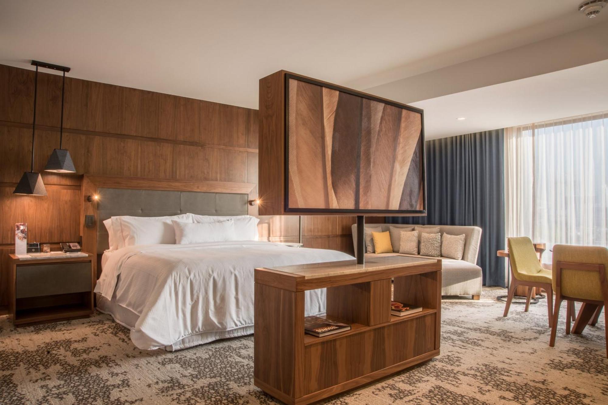 The Westin Monterrey Valle San Pedro Garza Garcia Εξωτερικό φωτογραφία