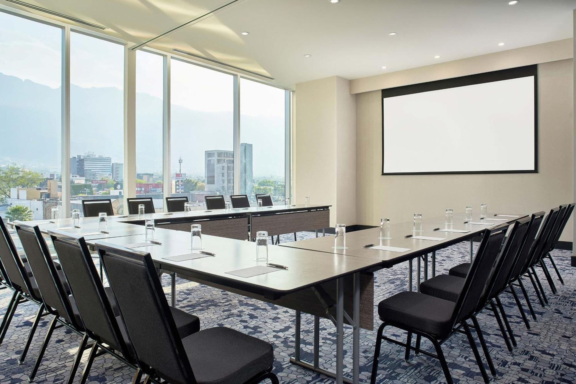 The Westin Monterrey Valle San Pedro Garza Garcia Εξωτερικό φωτογραφία