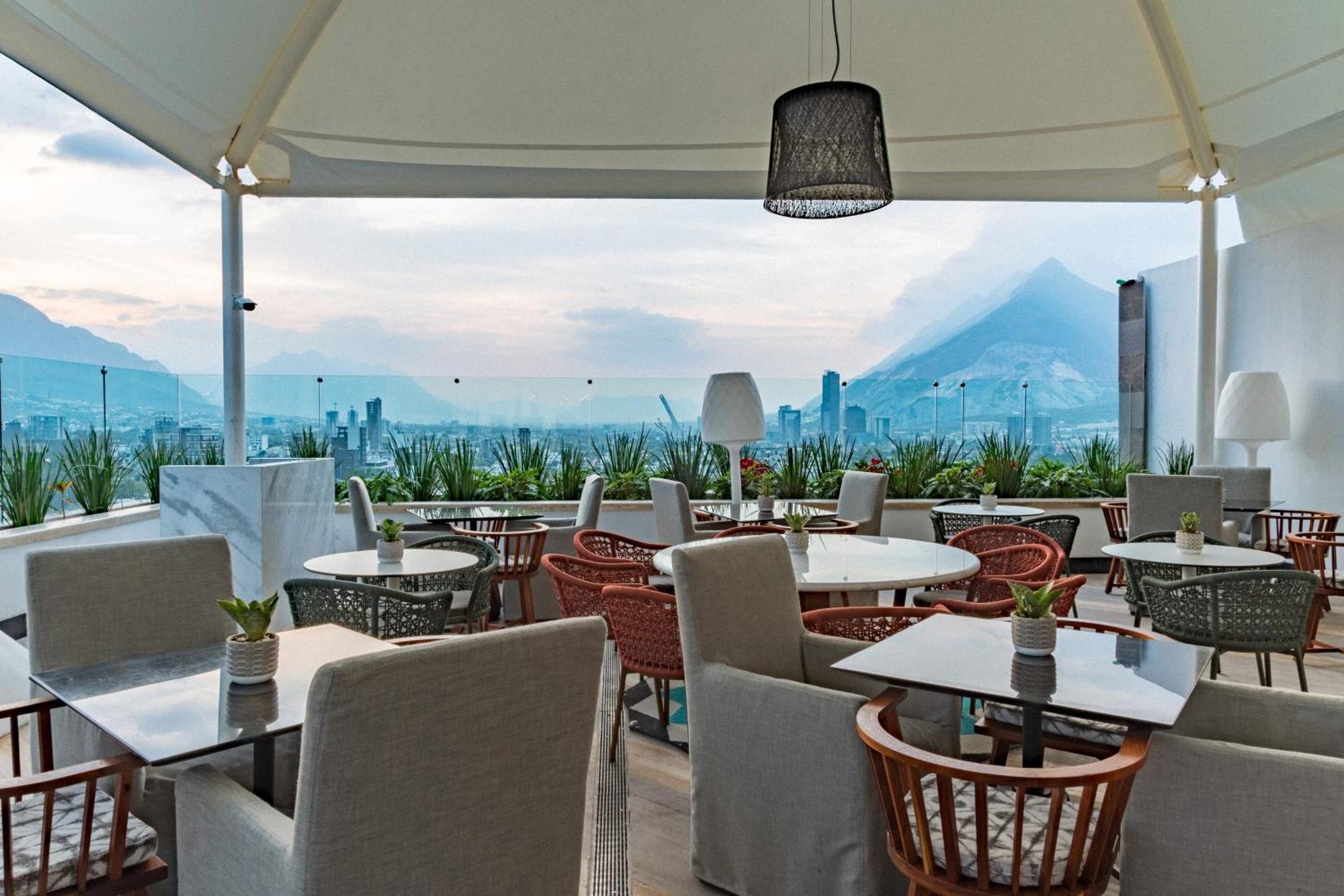 The Westin Monterrey Valle San Pedro Garza Garcia Εξωτερικό φωτογραφία