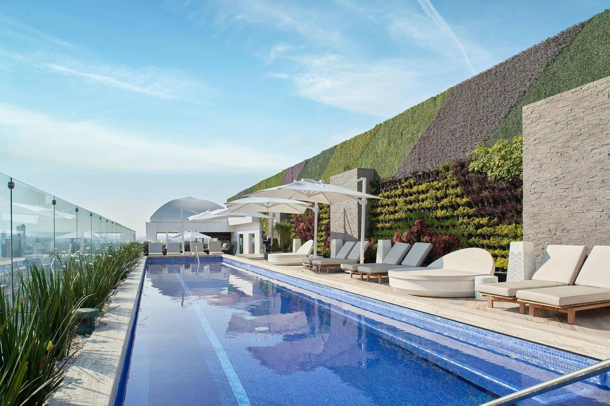 The Westin Monterrey Valle San Pedro Garza Garcia Εξωτερικό φωτογραφία