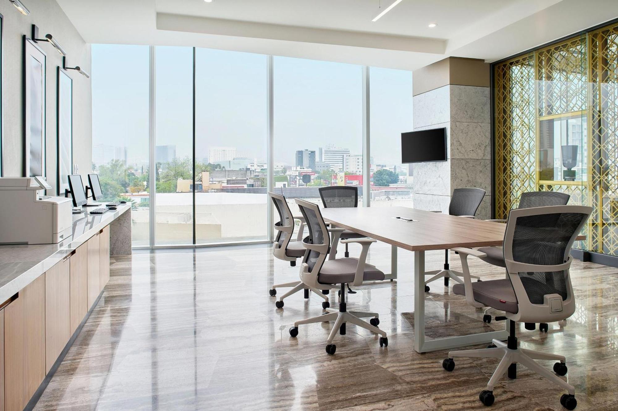 The Westin Monterrey Valle San Pedro Garza Garcia Εξωτερικό φωτογραφία