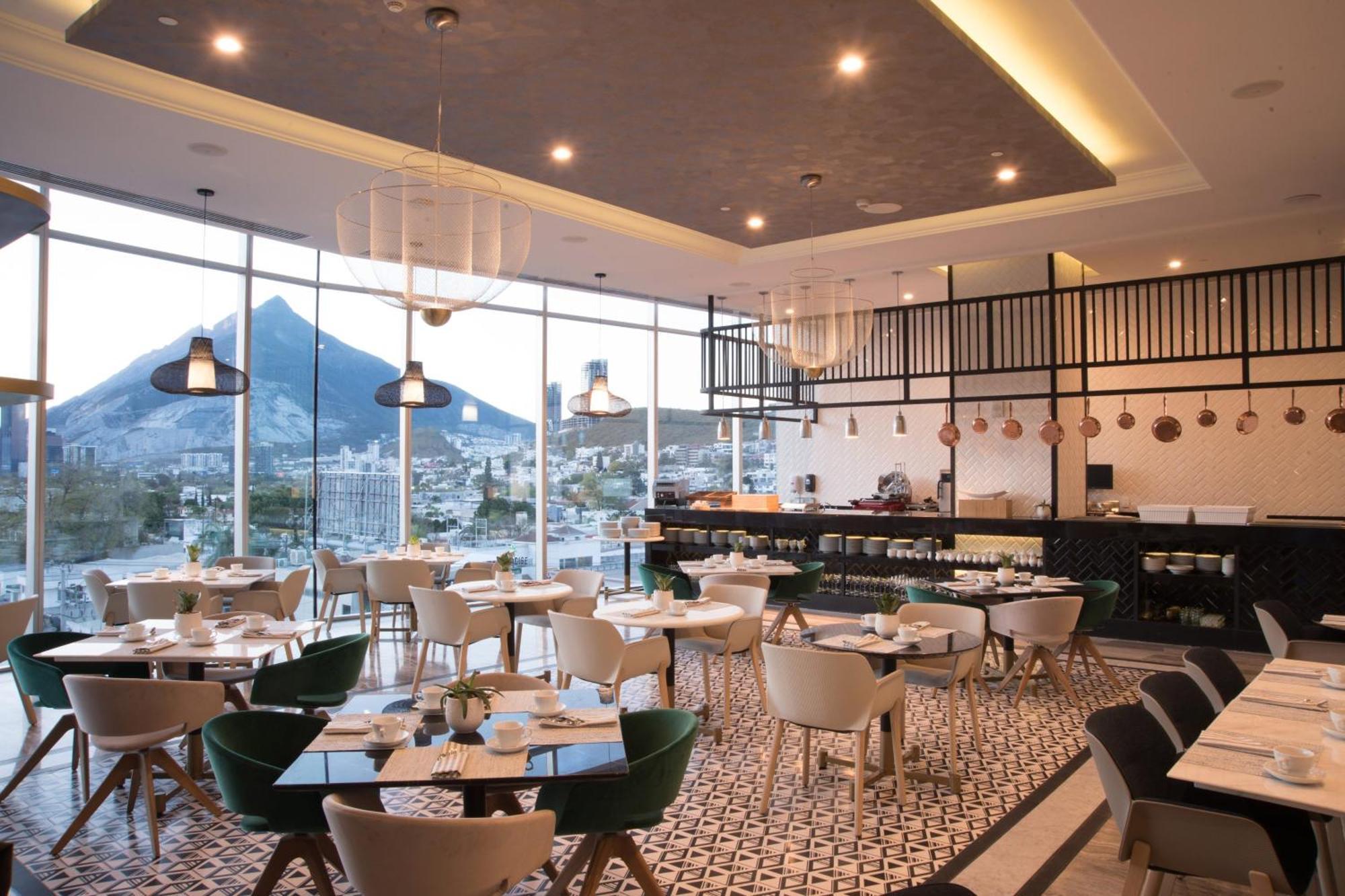 The Westin Monterrey Valle San Pedro Garza Garcia Εξωτερικό φωτογραφία