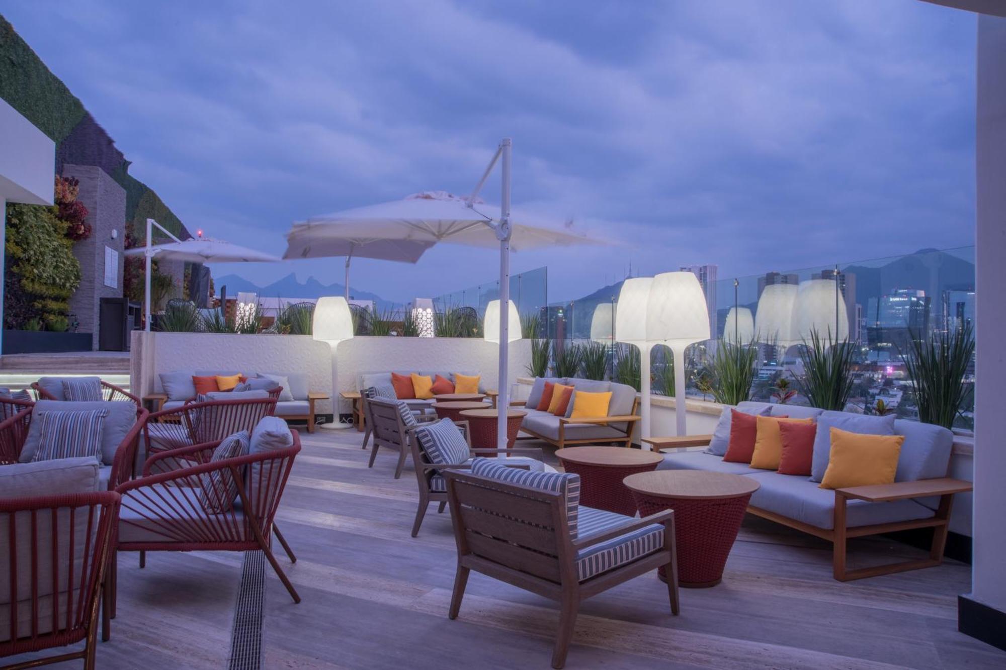 The Westin Monterrey Valle San Pedro Garza Garcia Εξωτερικό φωτογραφία