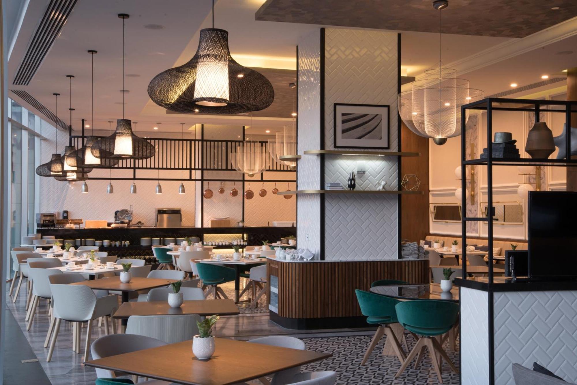 The Westin Monterrey Valle San Pedro Garza Garcia Εξωτερικό φωτογραφία