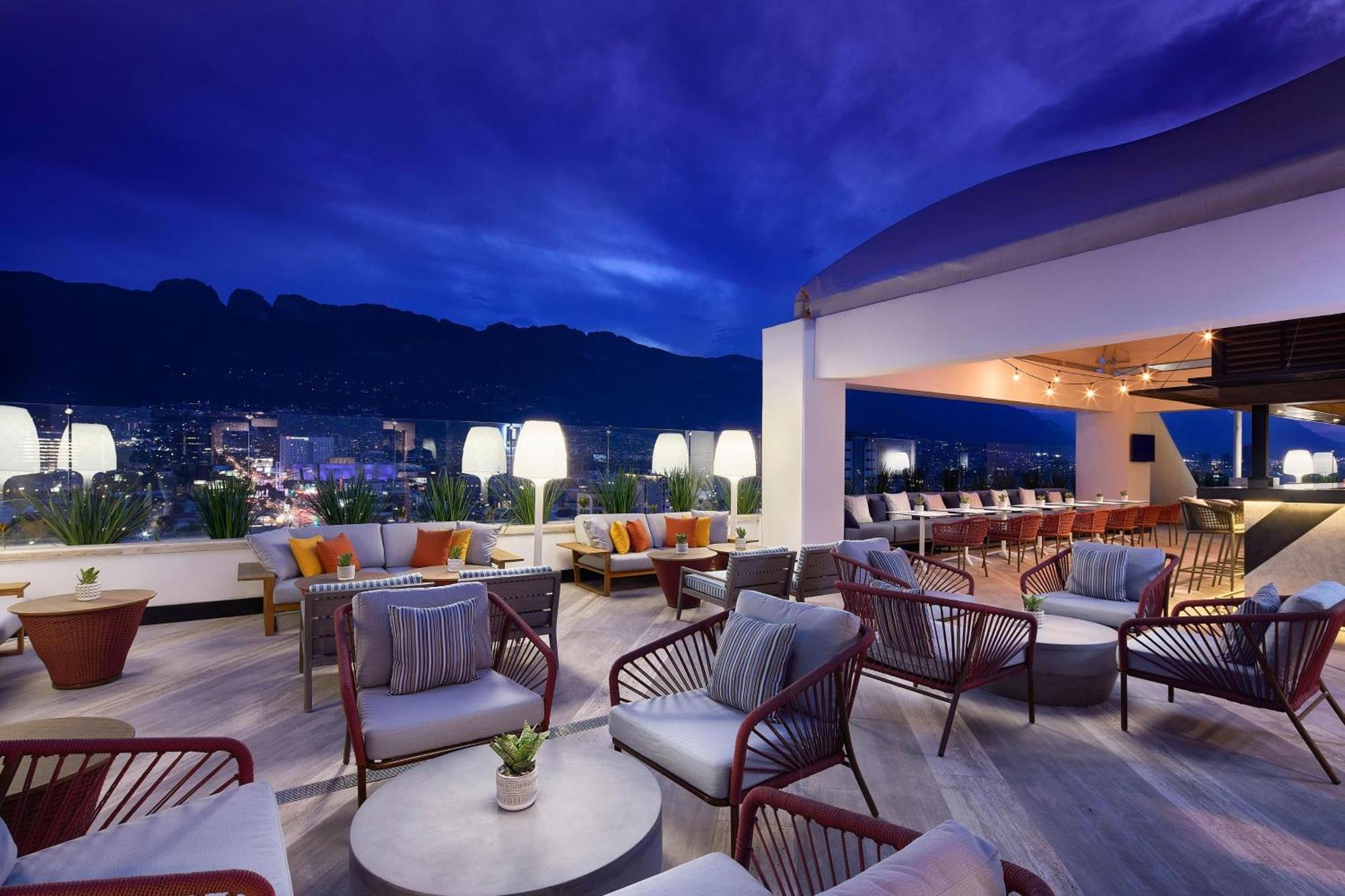 The Westin Monterrey Valle San Pedro Garza Garcia Εξωτερικό φωτογραφία