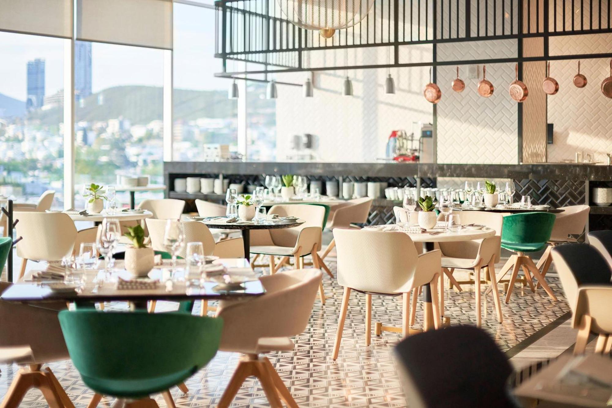 The Westin Monterrey Valle San Pedro Garza Garcia Εξωτερικό φωτογραφία