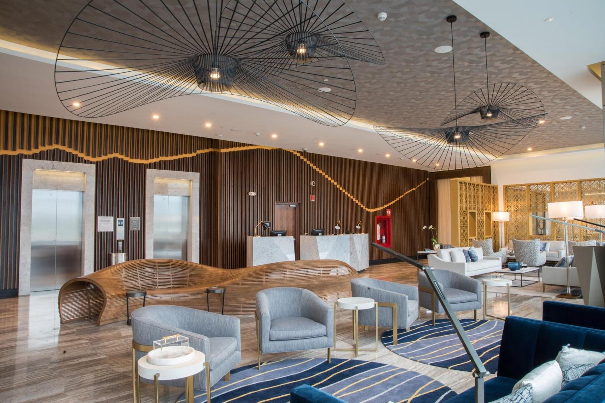 The Westin Monterrey Valle San Pedro Garza Garcia Εξωτερικό φωτογραφία