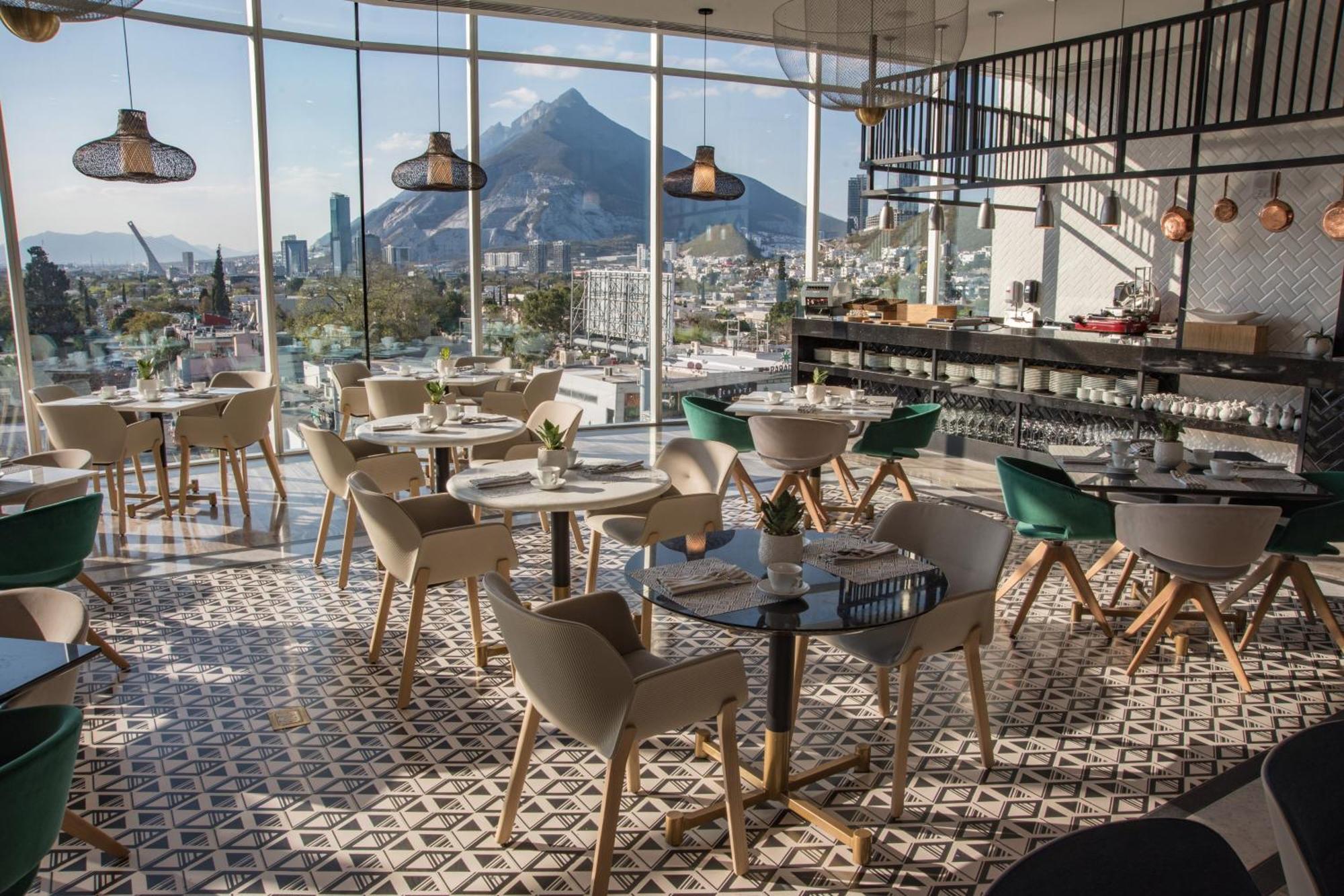 The Westin Monterrey Valle San Pedro Garza Garcia Εξωτερικό φωτογραφία