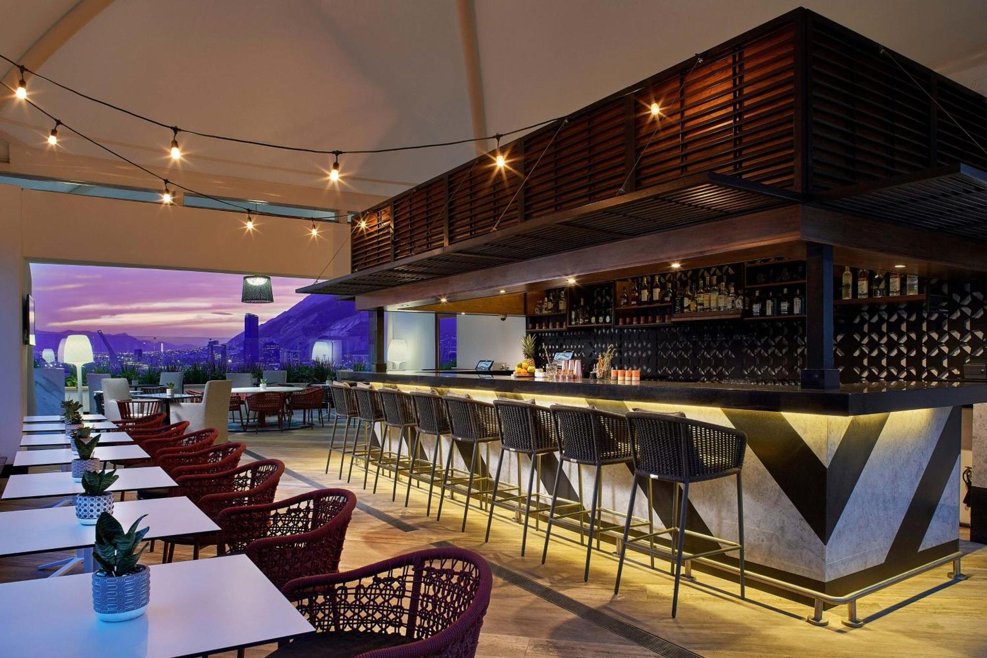 The Westin Monterrey Valle San Pedro Garza Garcia Εξωτερικό φωτογραφία