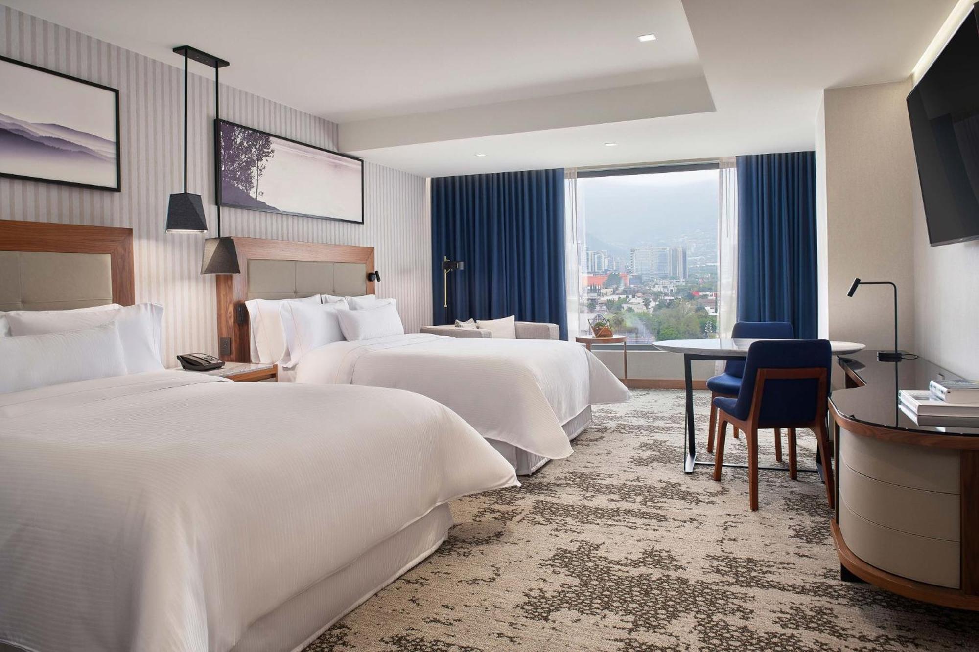 The Westin Monterrey Valle San Pedro Garza Garcia Εξωτερικό φωτογραφία