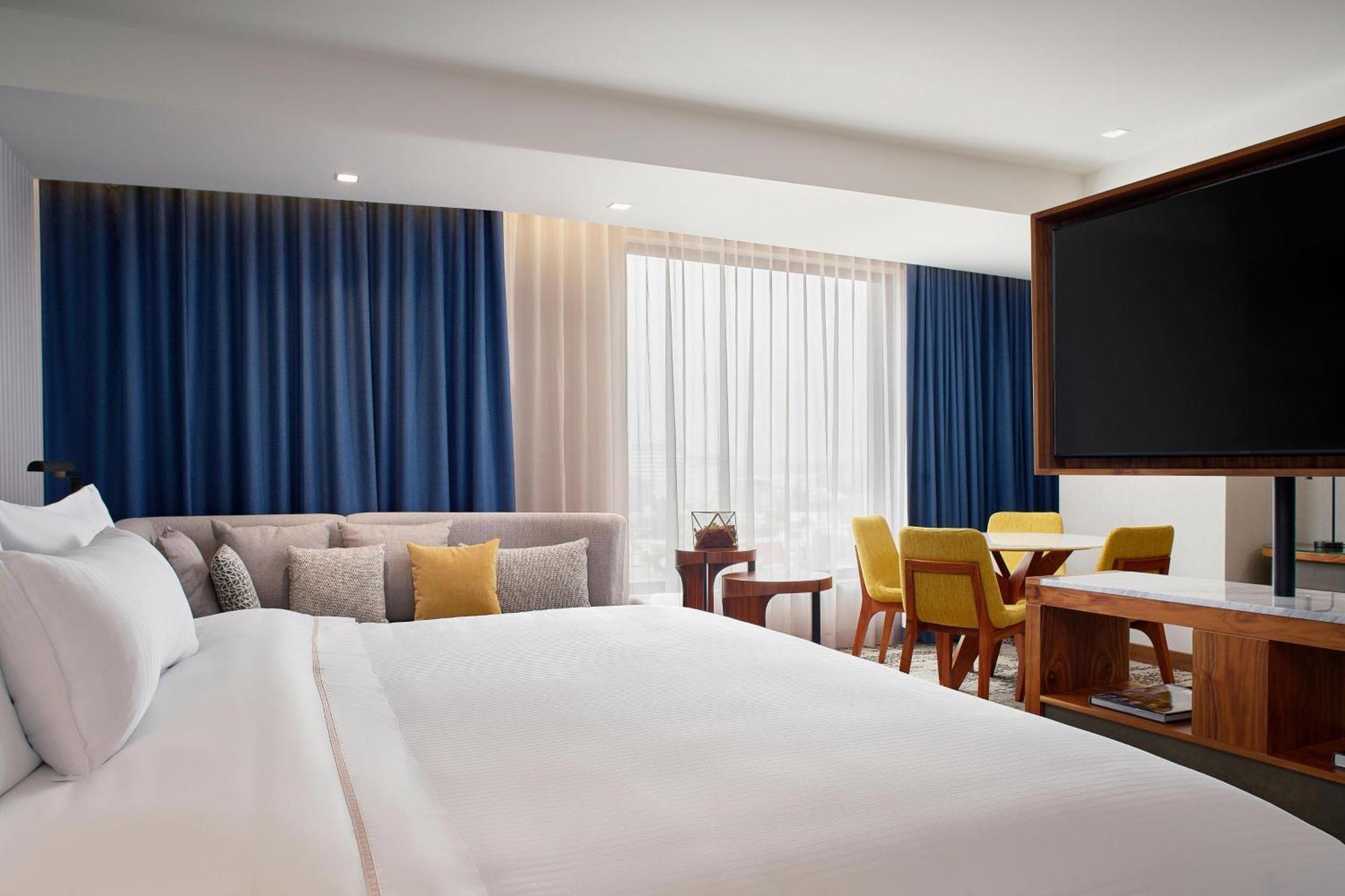The Westin Monterrey Valle San Pedro Garza Garcia Εξωτερικό φωτογραφία