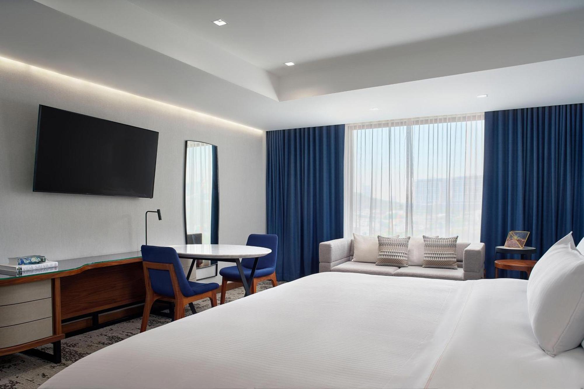 The Westin Monterrey Valle San Pedro Garza Garcia Εξωτερικό φωτογραφία