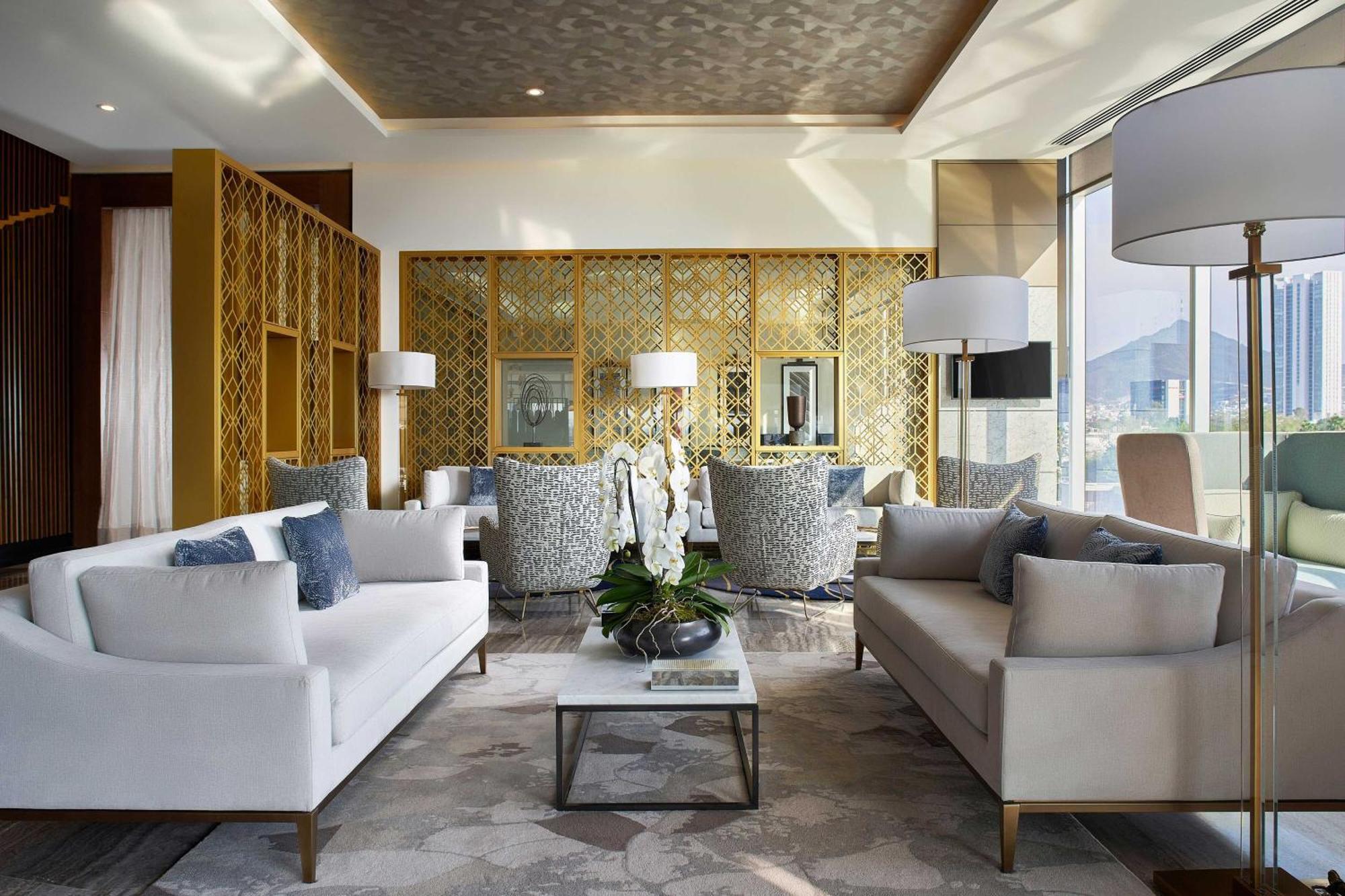The Westin Monterrey Valle San Pedro Garza Garcia Εξωτερικό φωτογραφία