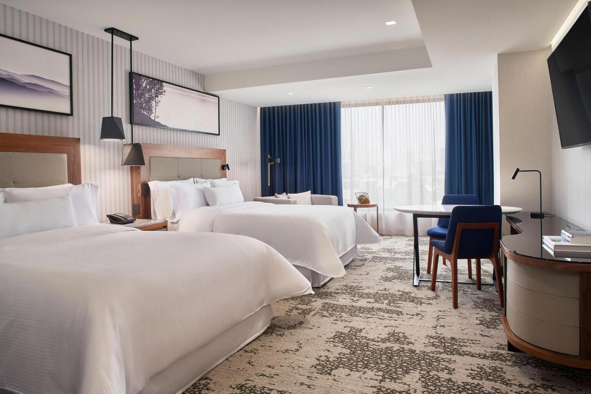 The Westin Monterrey Valle San Pedro Garza Garcia Εξωτερικό φωτογραφία