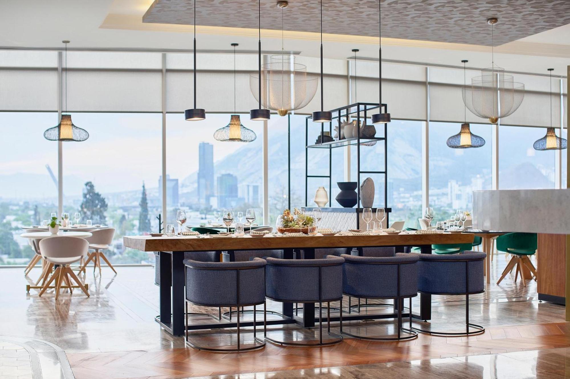 The Westin Monterrey Valle San Pedro Garza Garcia Εξωτερικό φωτογραφία