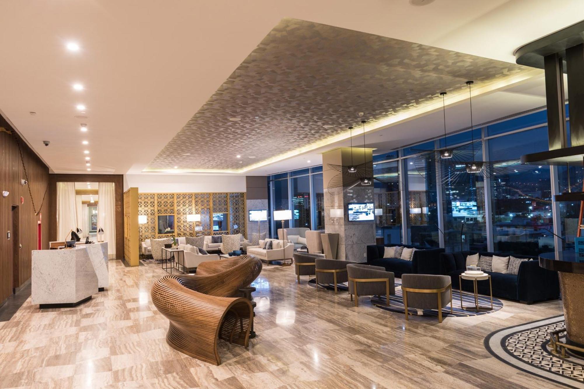 The Westin Monterrey Valle San Pedro Garza Garcia Εξωτερικό φωτογραφία