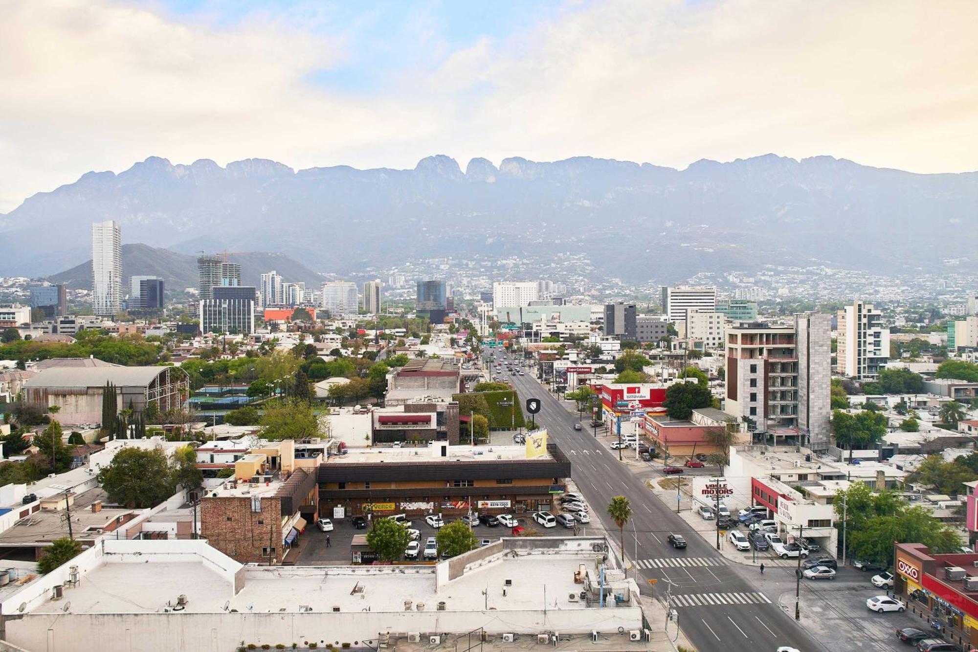 The Westin Monterrey Valle San Pedro Garza Garcia Εξωτερικό φωτογραφία