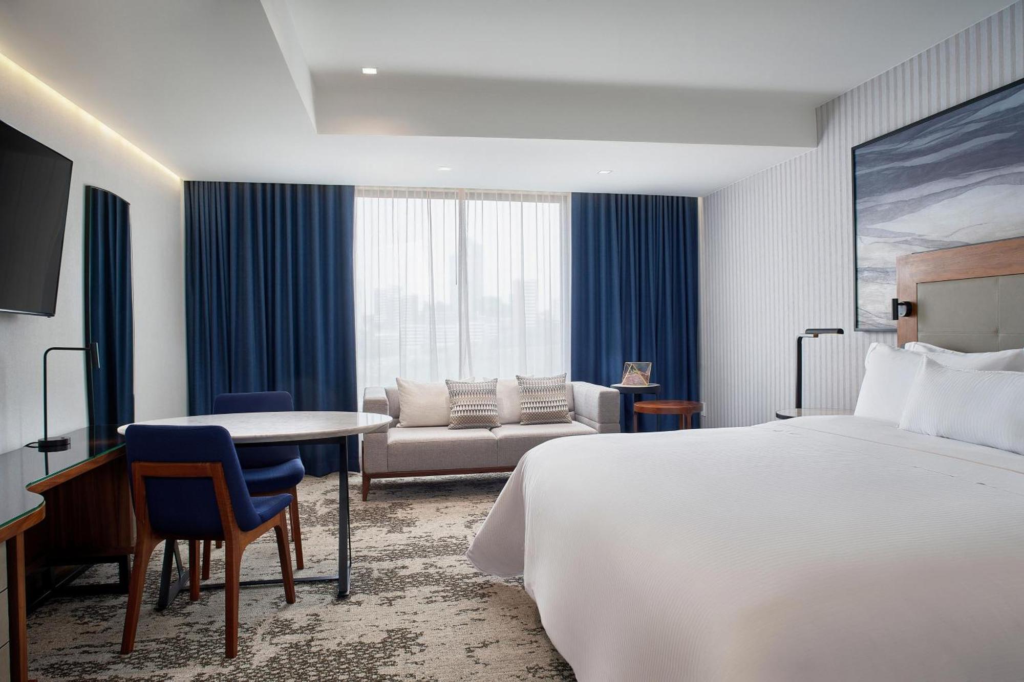 The Westin Monterrey Valle San Pedro Garza Garcia Εξωτερικό φωτογραφία