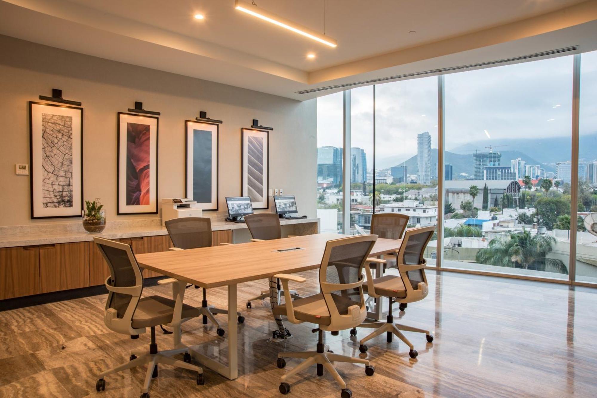 The Westin Monterrey Valle San Pedro Garza Garcia Εξωτερικό φωτογραφία