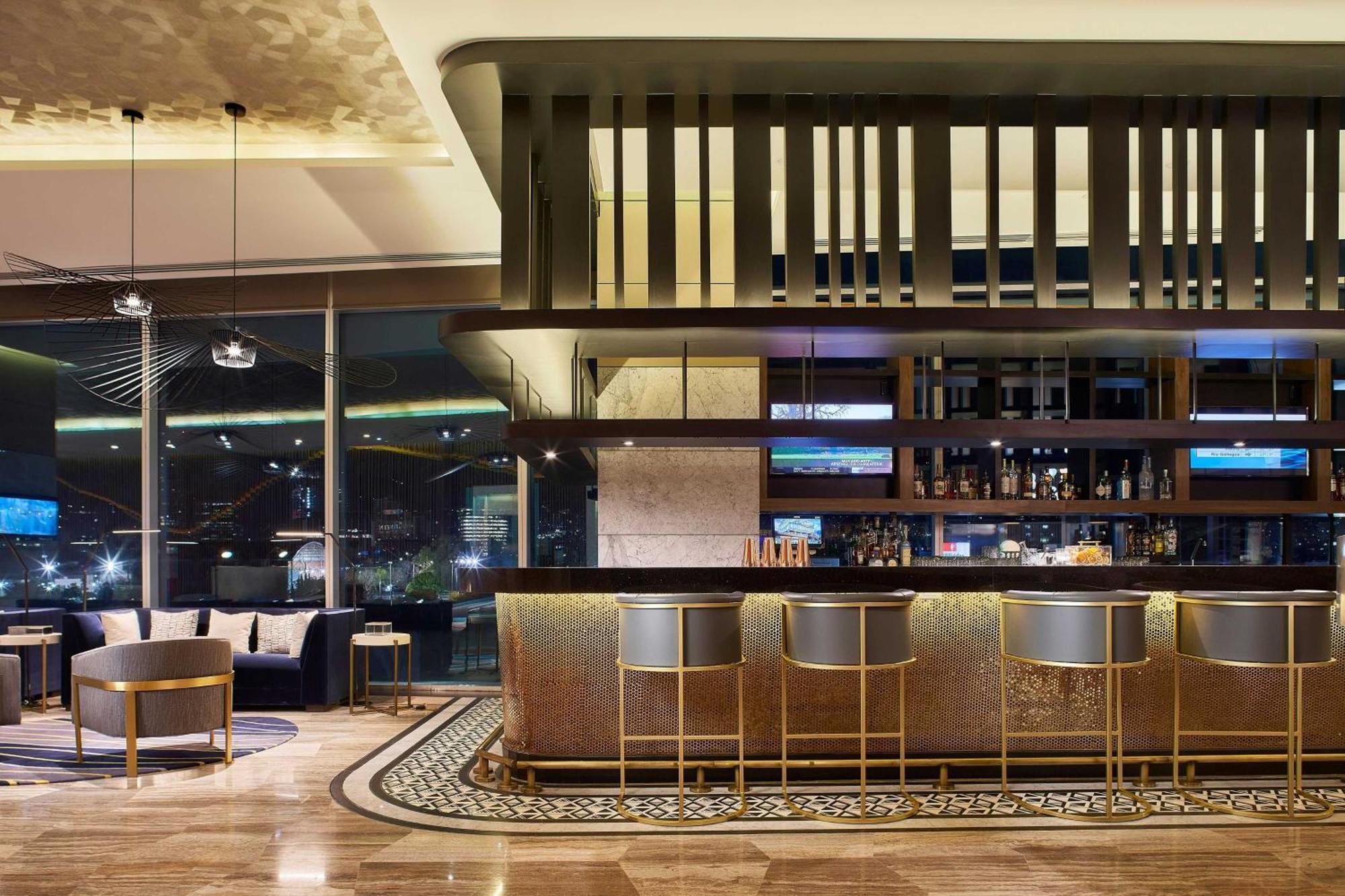 The Westin Monterrey Valle San Pedro Garza Garcia Εξωτερικό φωτογραφία