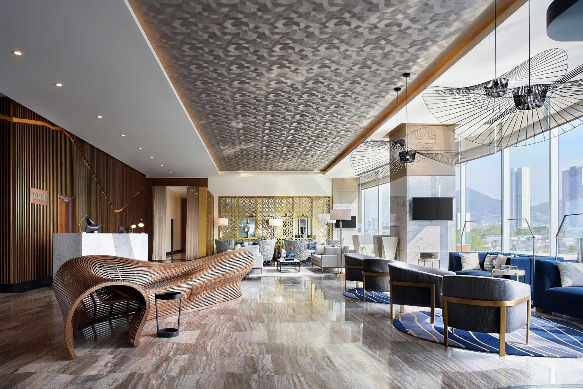 The Westin Monterrey Valle San Pedro Garza Garcia Εξωτερικό φωτογραφία