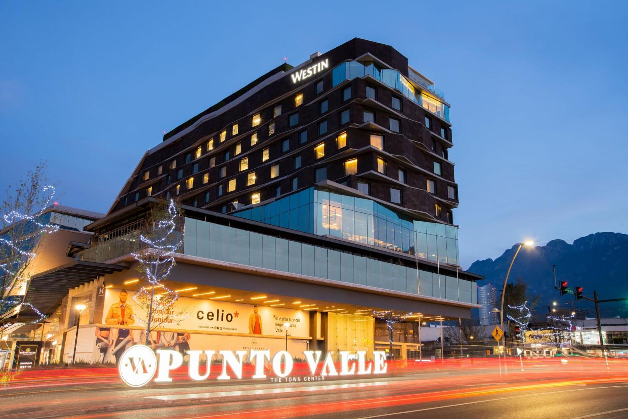 The Westin Monterrey Valle San Pedro Garza Garcia Εξωτερικό φωτογραφία