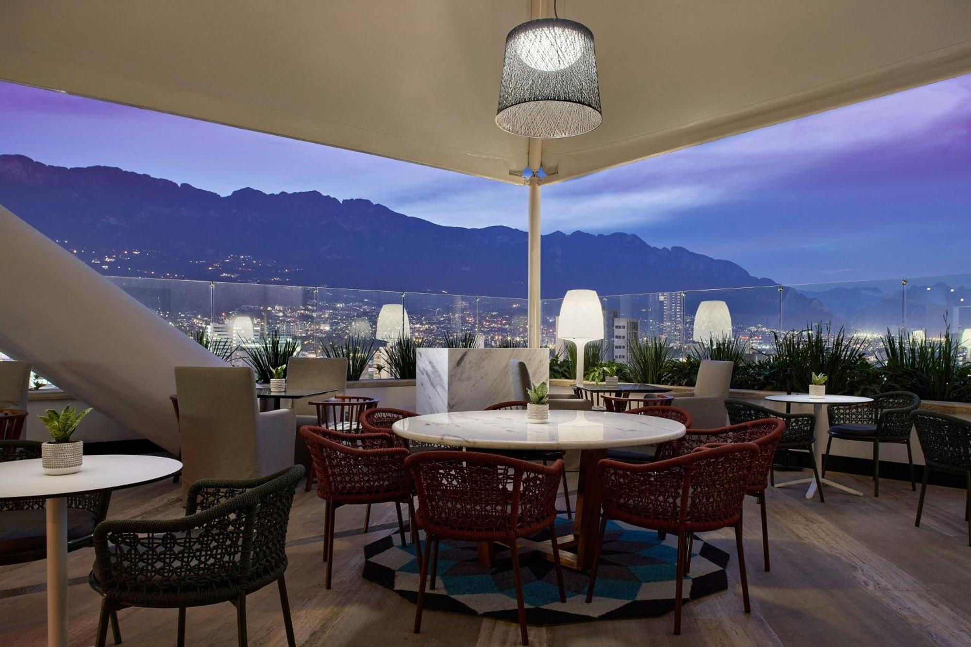 The Westin Monterrey Valle San Pedro Garza Garcia Εξωτερικό φωτογραφία
